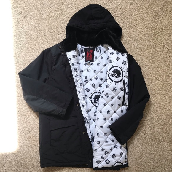 metal mulisha jackets